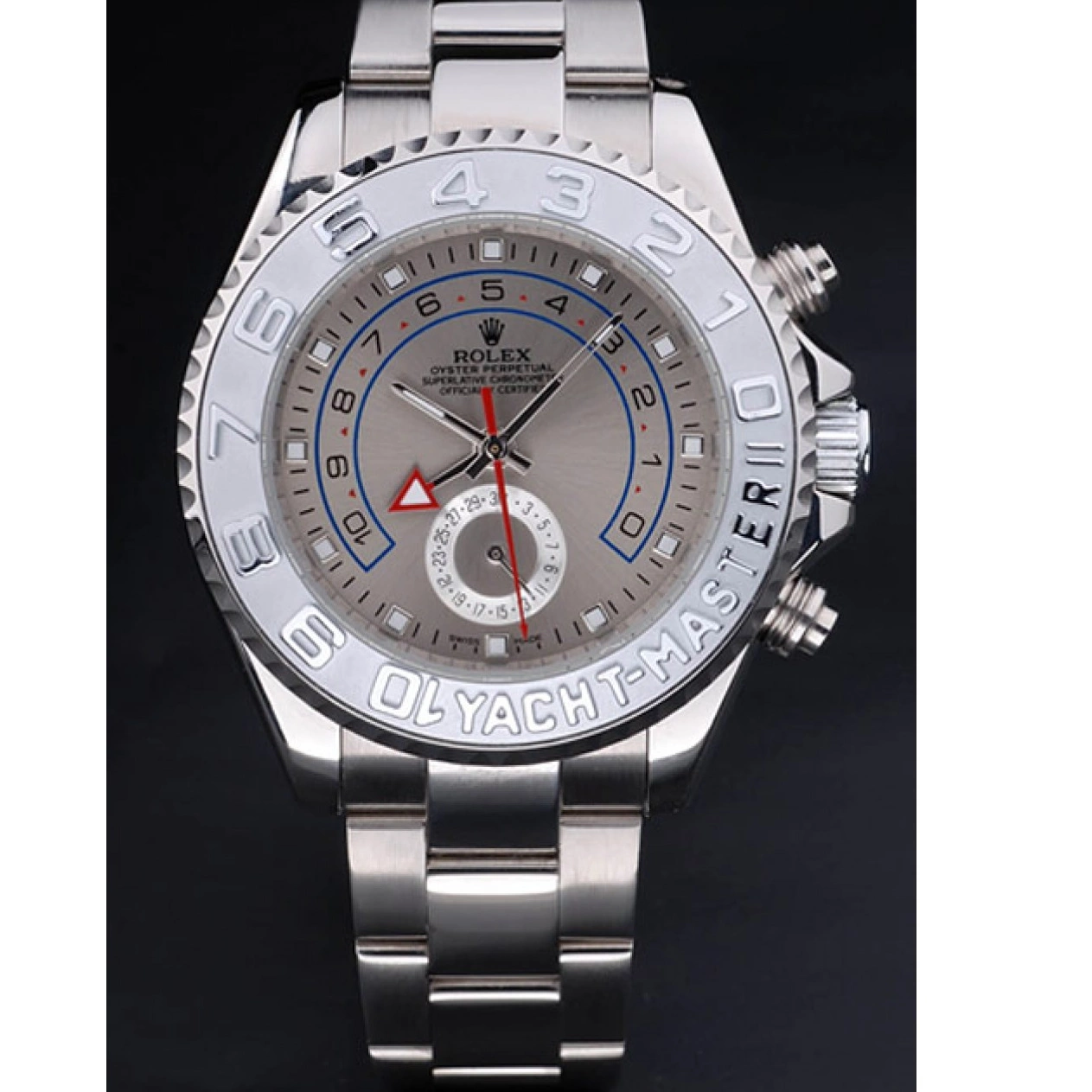 Aaa fake watches Rolex Yacht-Master Ii-rl96 0705